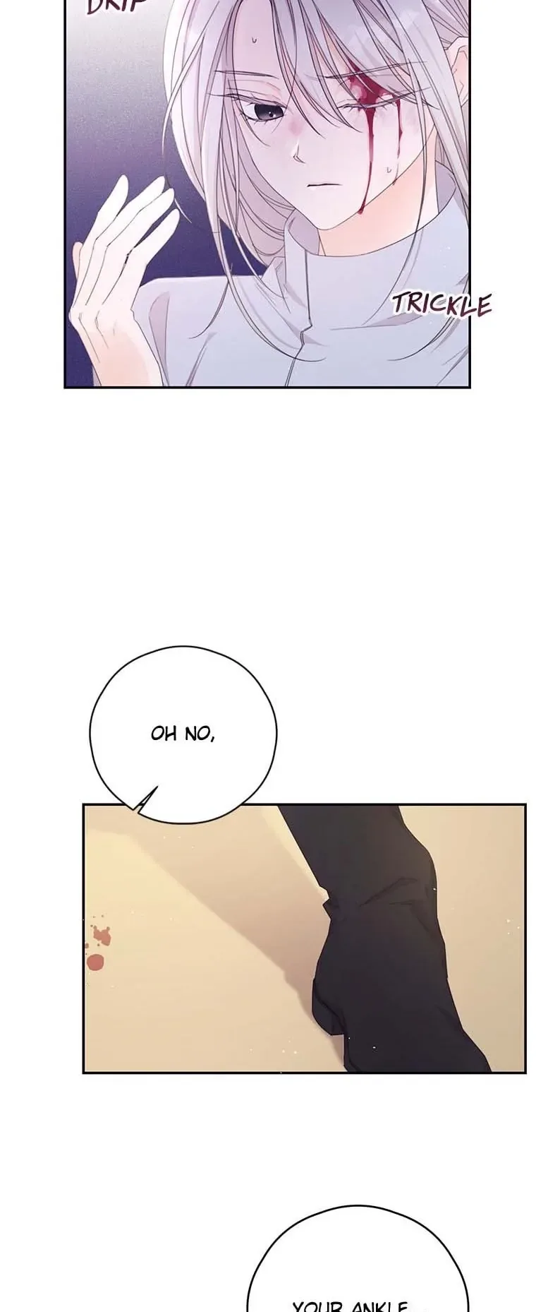 I Will Live as a Supporting Role in This Life Chapter 46 page 9