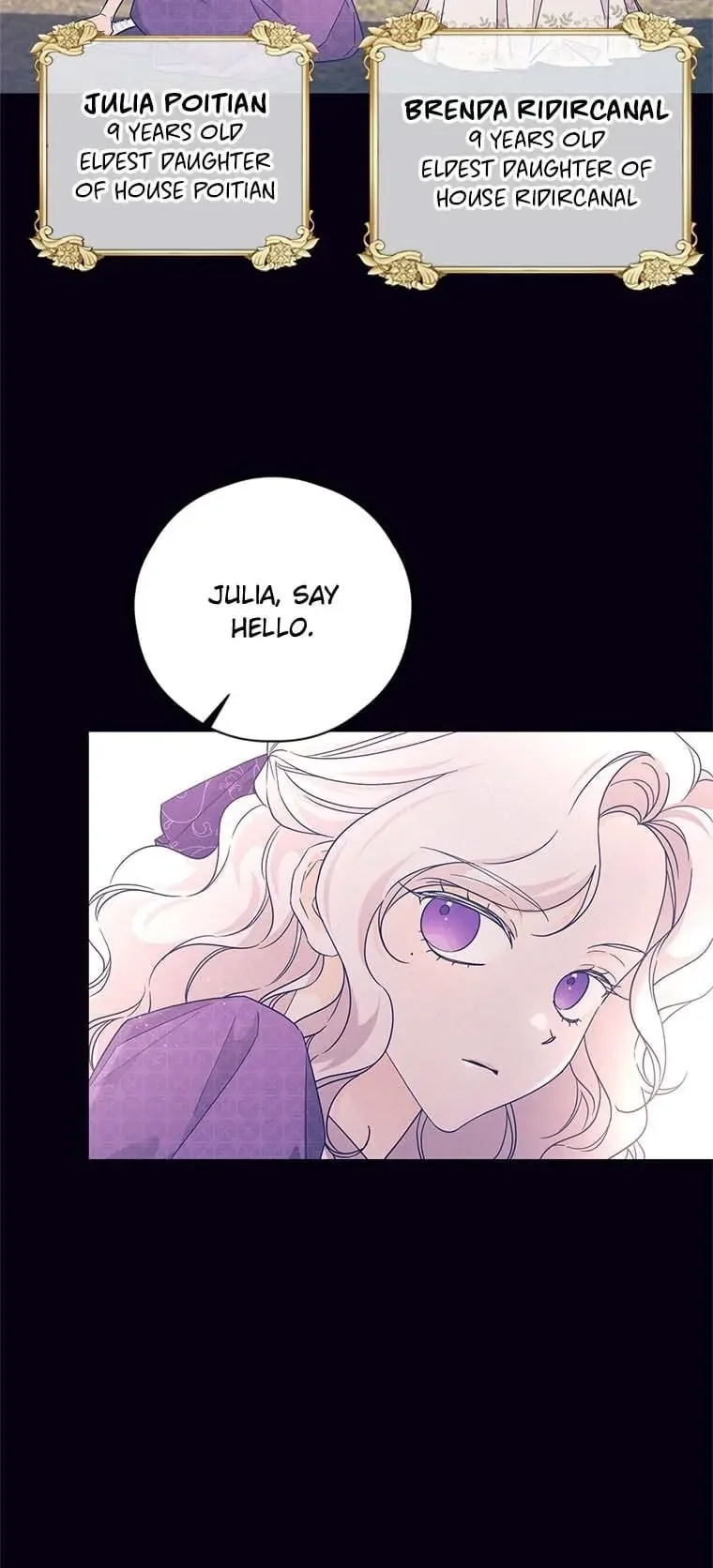 I Will Live as a Supporting Role in This Life Chapter 46 page 43