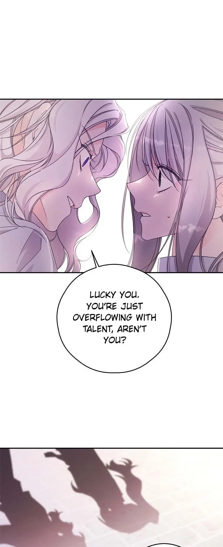 I Will Live as a Supporting Role in This Life Chapter 43 page 30
