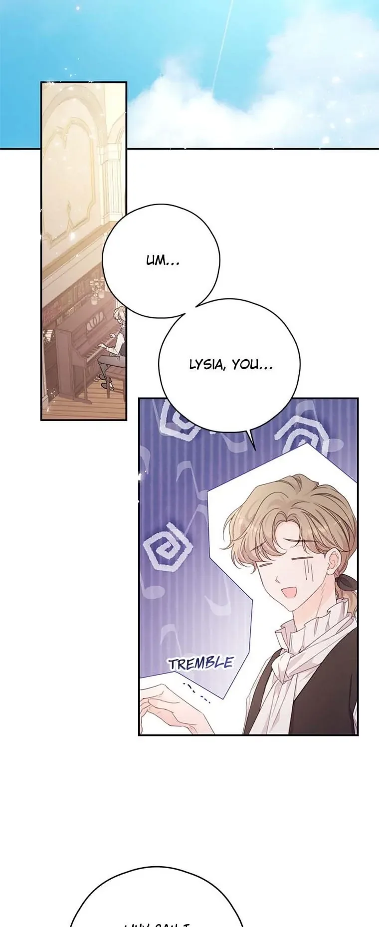 I Will Live as a Supporting Role in This Life Chapter 45 page 20