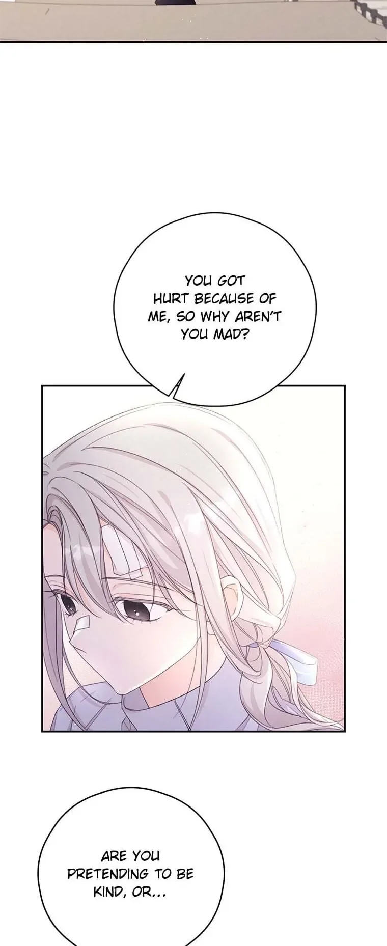 I Will Live as a Supporting Role in This Life Chapter 46 page 19