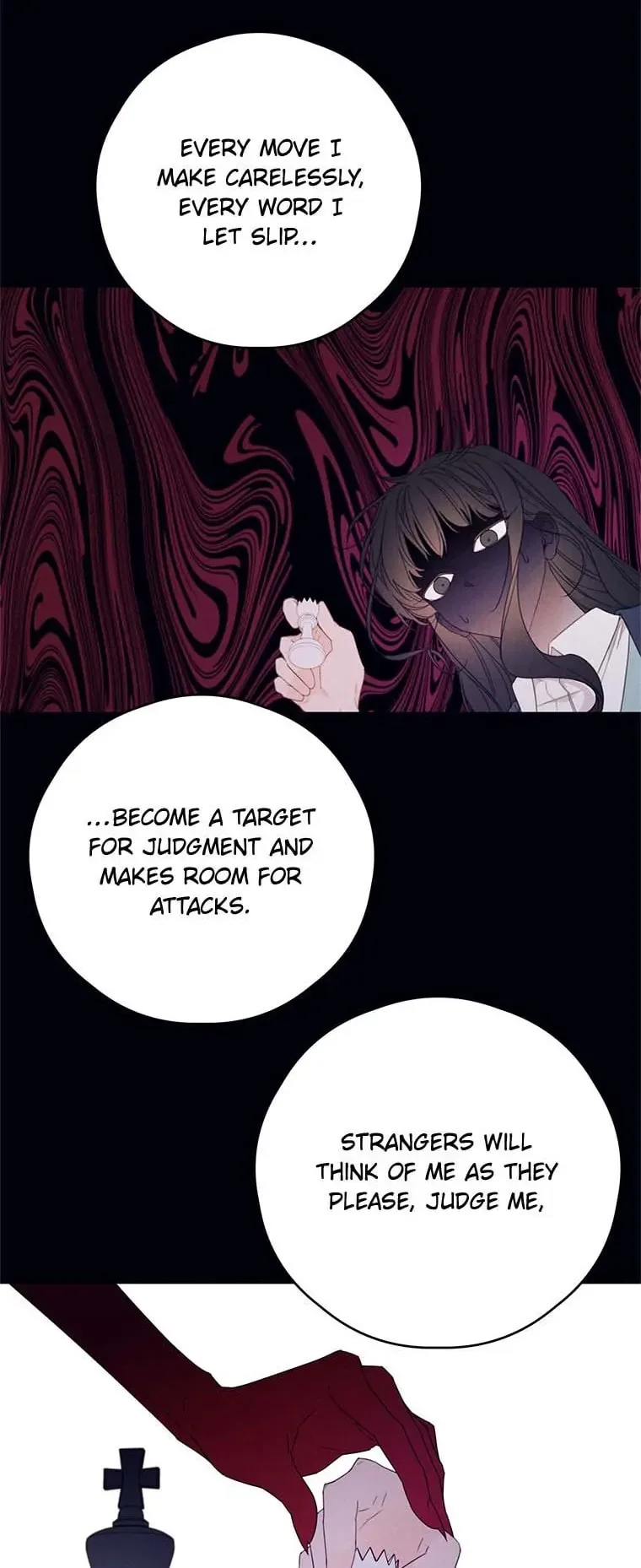 I Will Live as a Supporting Role in This Life Chapter 46 page 30