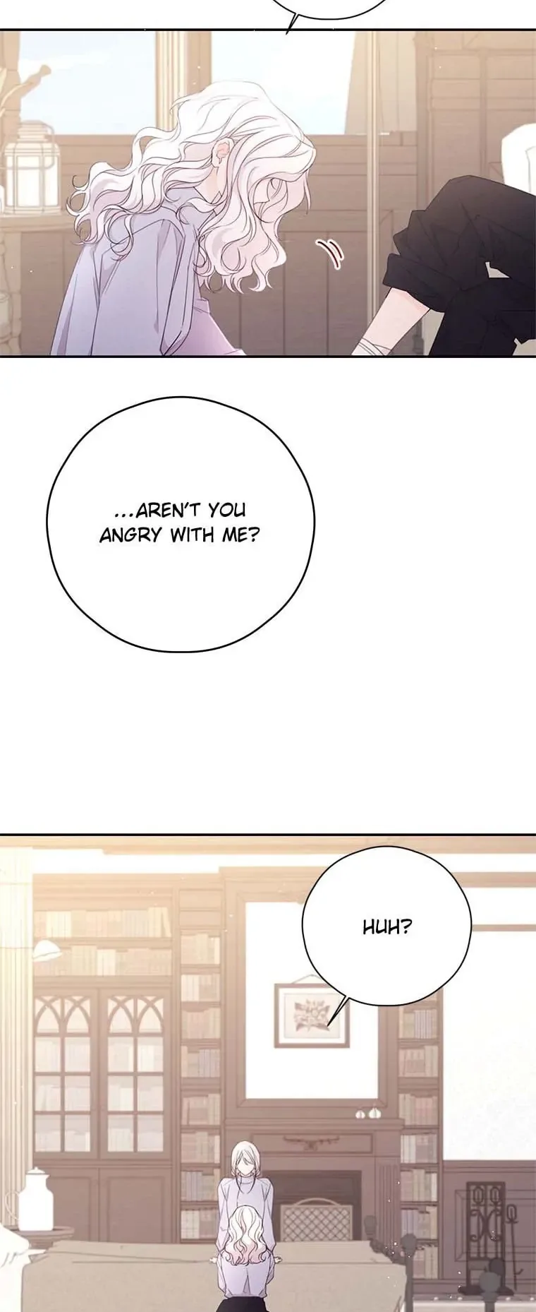 I Will Live as a Supporting Role in This Life Chapter 46 page 18