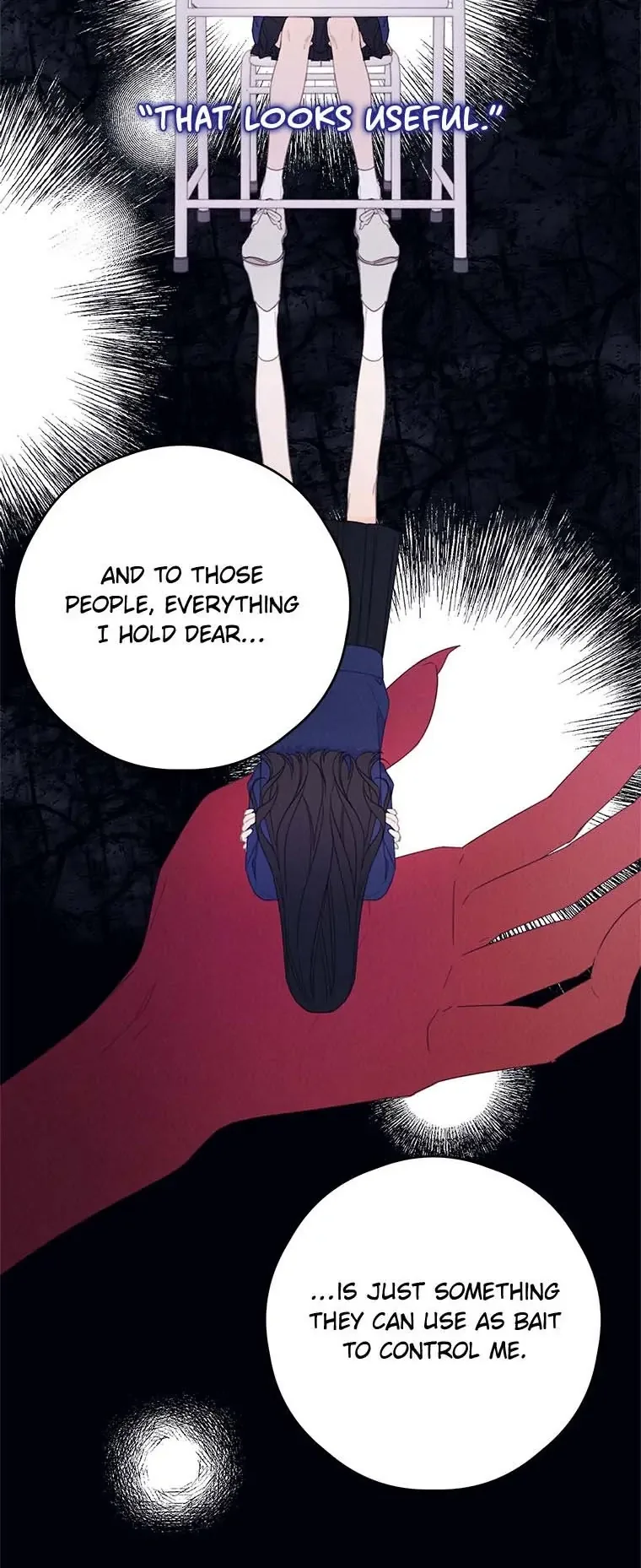 I Will Live as a Supporting Role in This Life Chapter 46 page 29