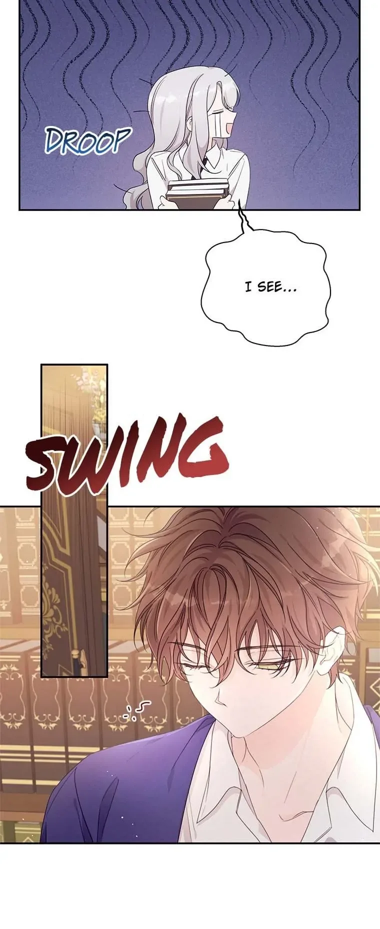 I Will Live as a Supporting Role in This Life Chapter 43 page 39