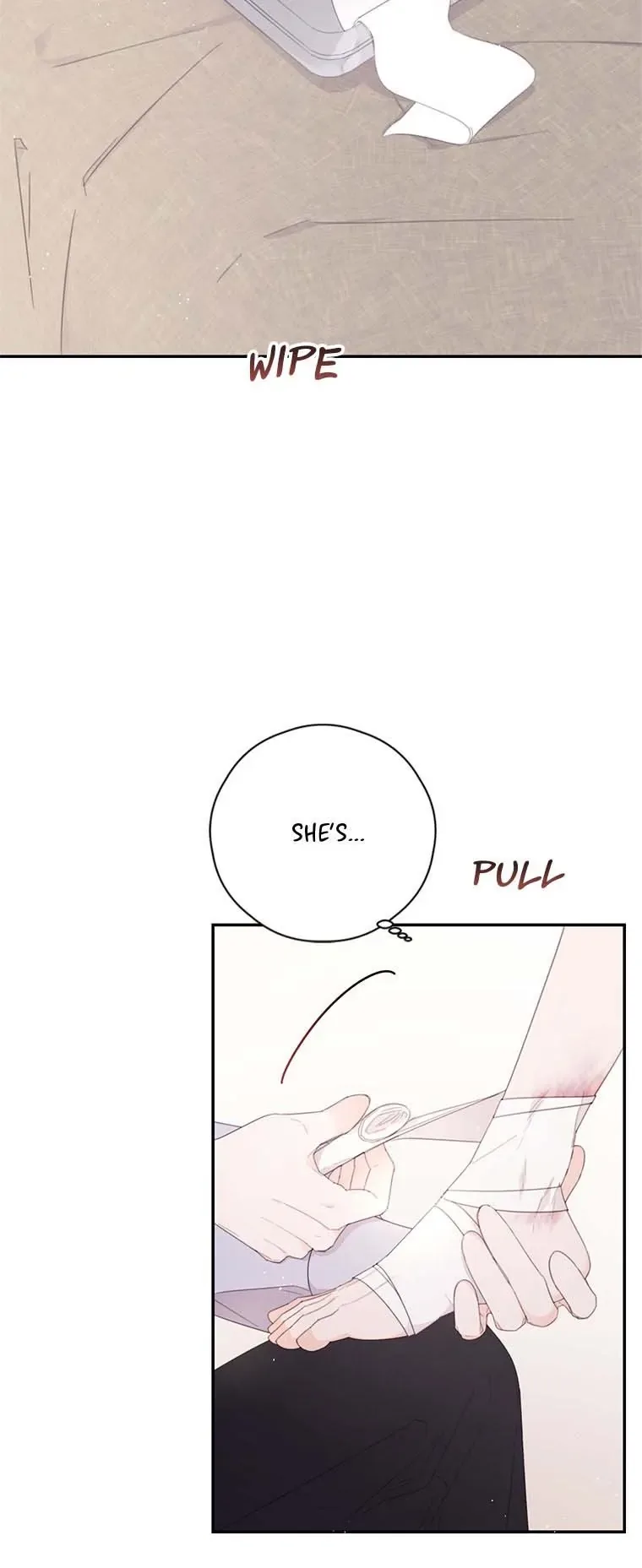 I Will Live as a Supporting Role in This Life Chapter 46 page 16