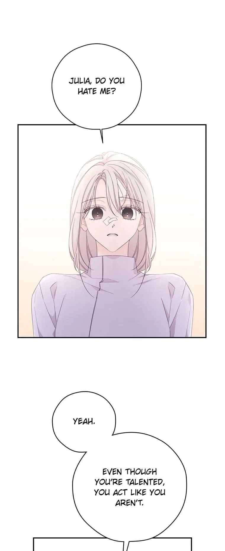 I Will Live as a Supporting Role in This Life Chapter 46 page 22