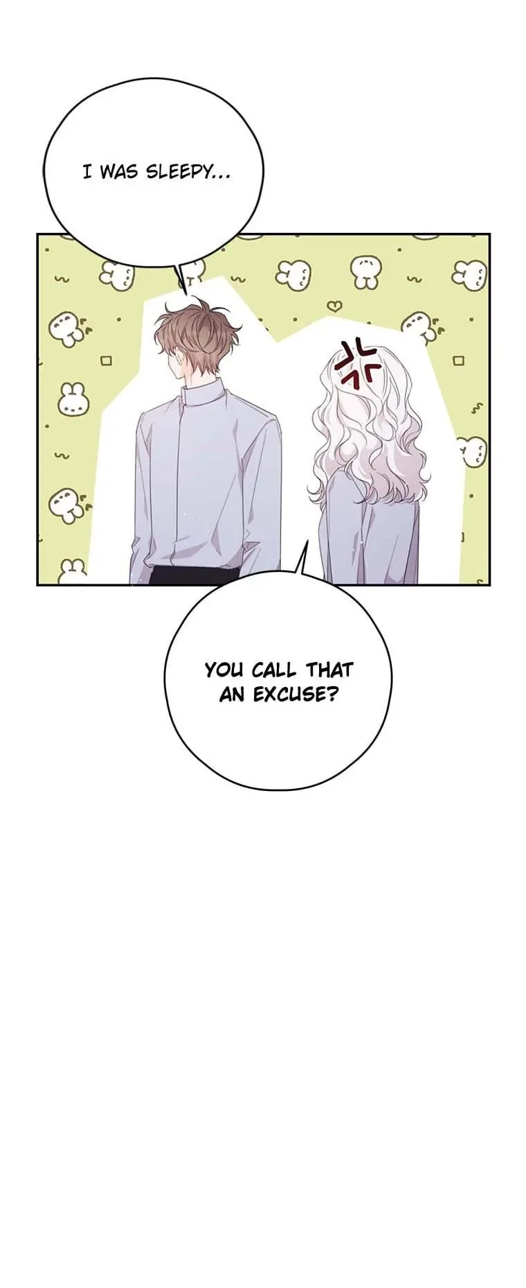 I Will Live as a Supporting Role in This Life Chapter 45 page 33