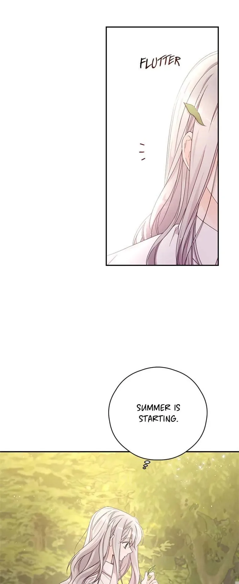 I Will Live as a Supporting Role in This Life Chapter 45 page 23