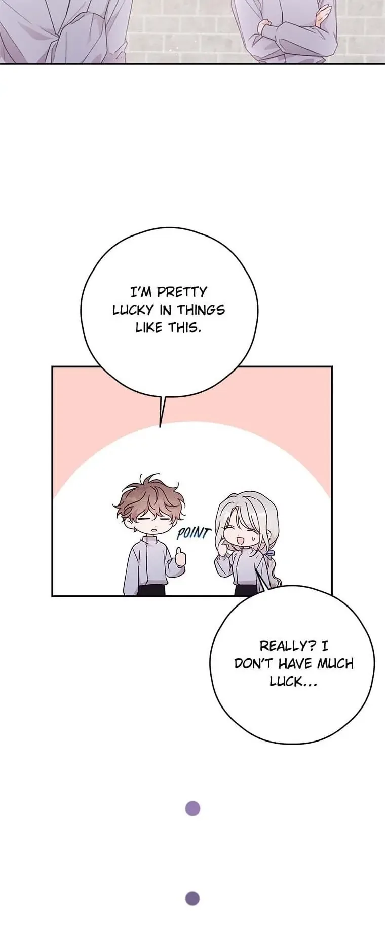 I Will Live as a Supporting Role in This Life Chapter 45 page 30