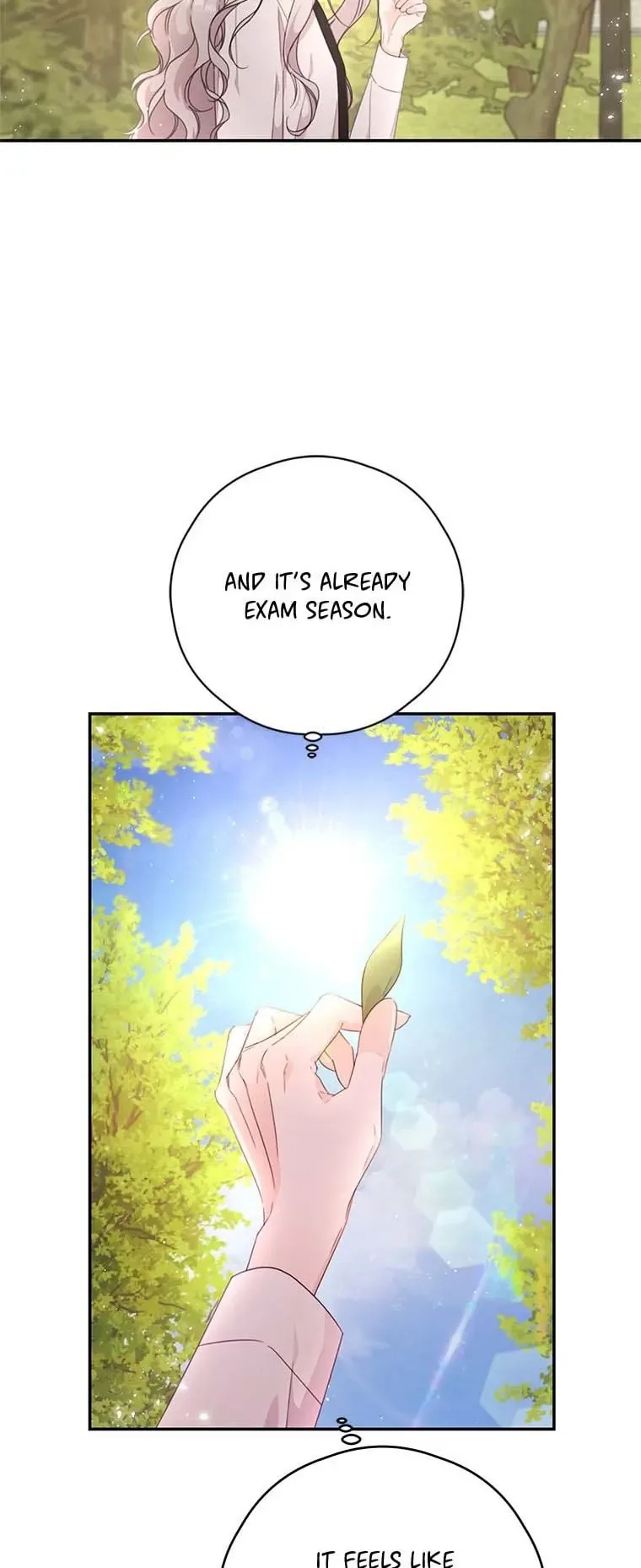 I Will Live as a Supporting Role in This Life Chapter 45 page 24