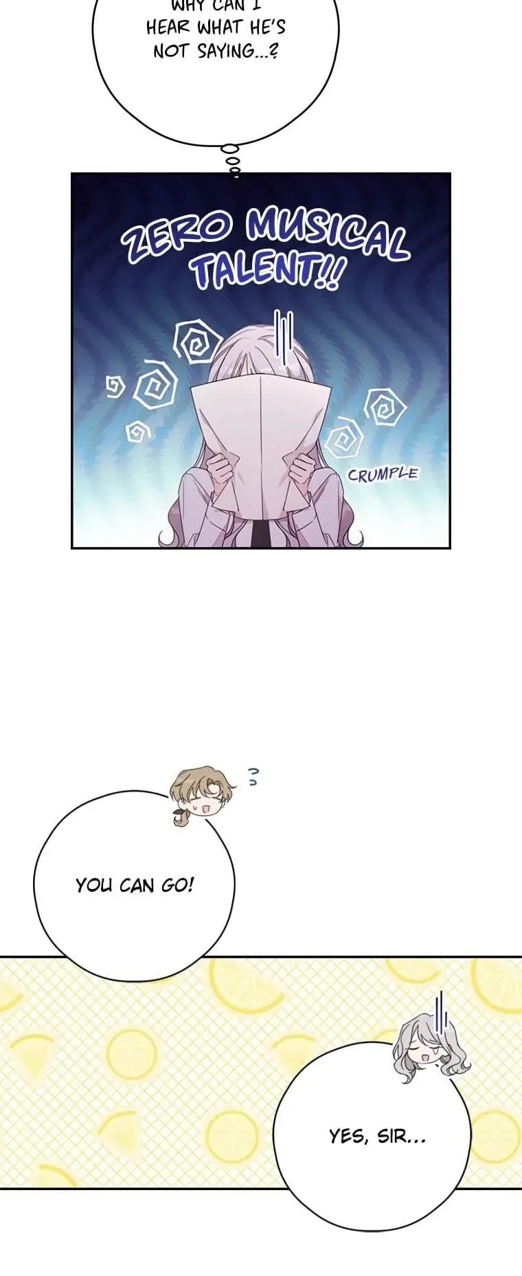 I Will Live as a Supporting Role in This Life Chapter 45 page 21