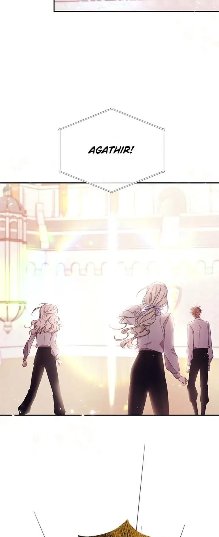 I Will Live as a Supporting Role in This Life Chapter 45 page 35
