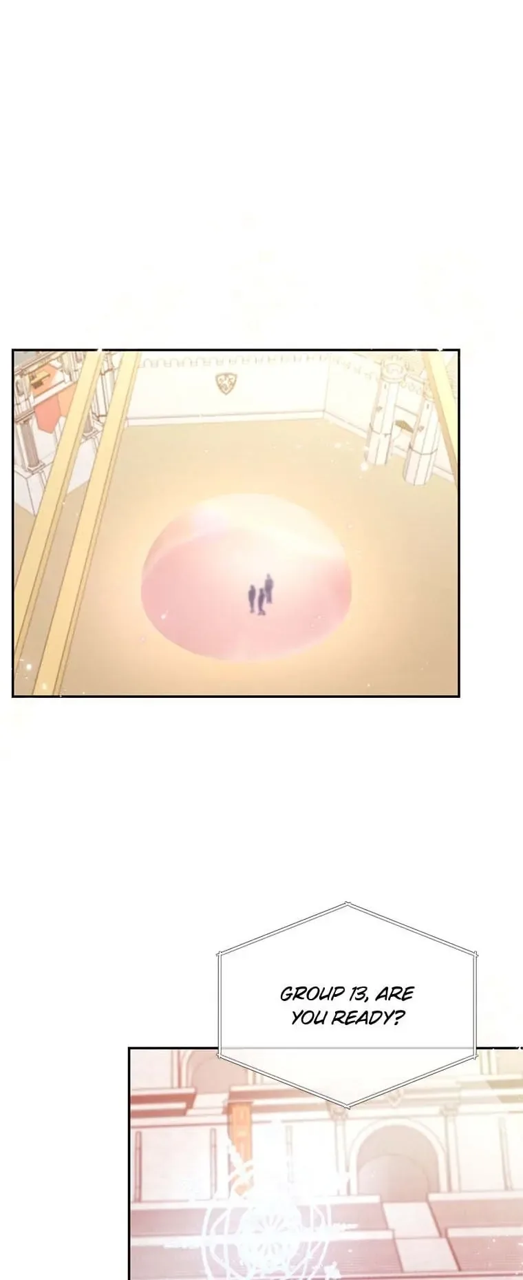 I Will Live as a Supporting Role in This Life Chapter 45 page 34