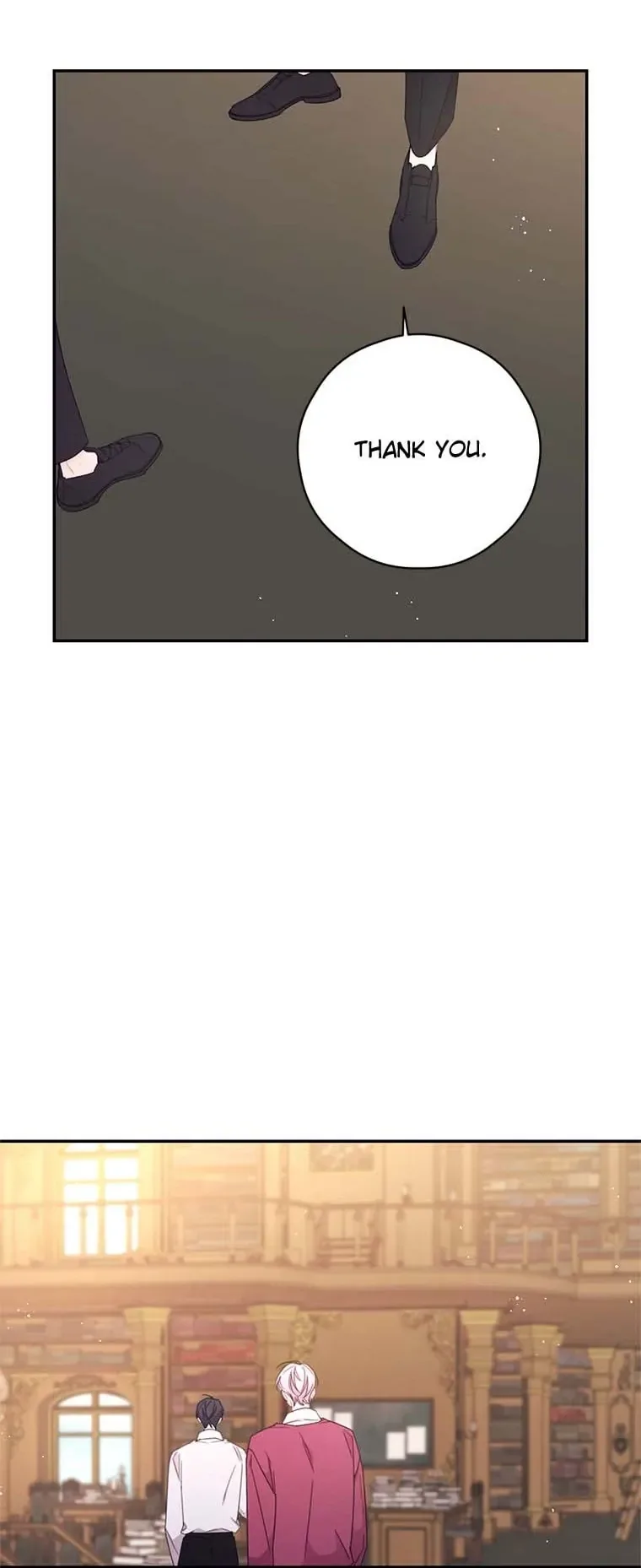 I Will Live as a Supporting Role in This Life Chapter 43 page 45