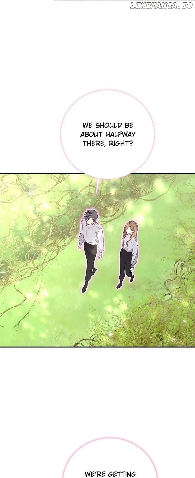 I Will Live as a Supporting Role in This Life Chapter 48 page 4