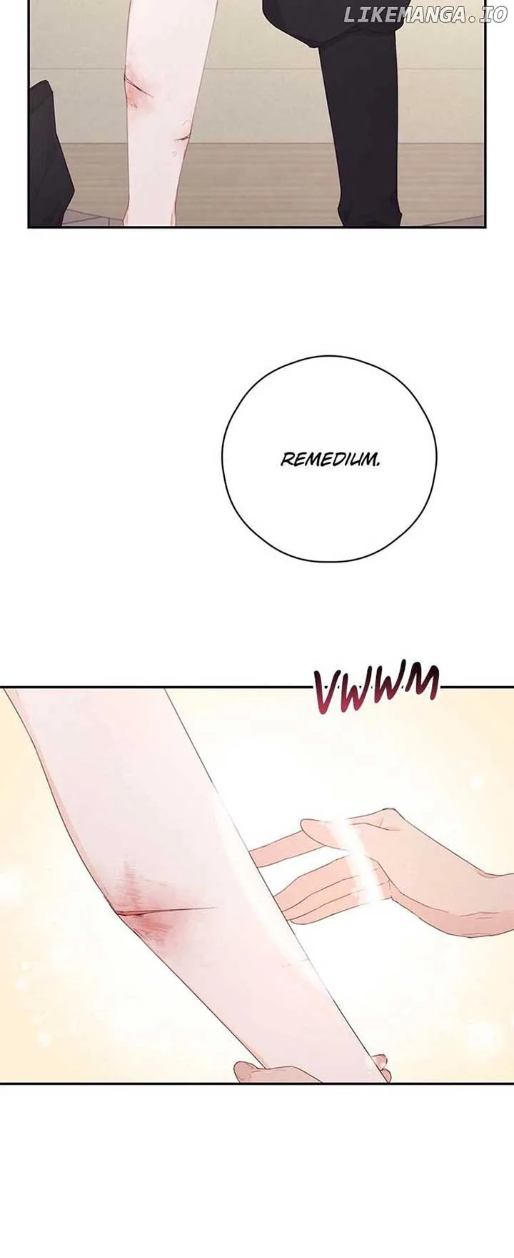 I Will Live as a Supporting Role in This Life Chapter 49 page 8