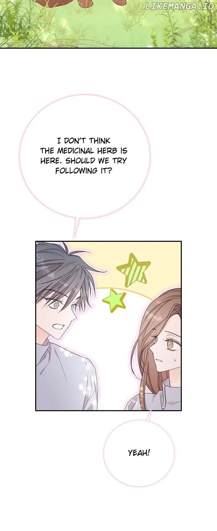 I Will Live as a Supporting Role in This Life Chapter 48 page 8