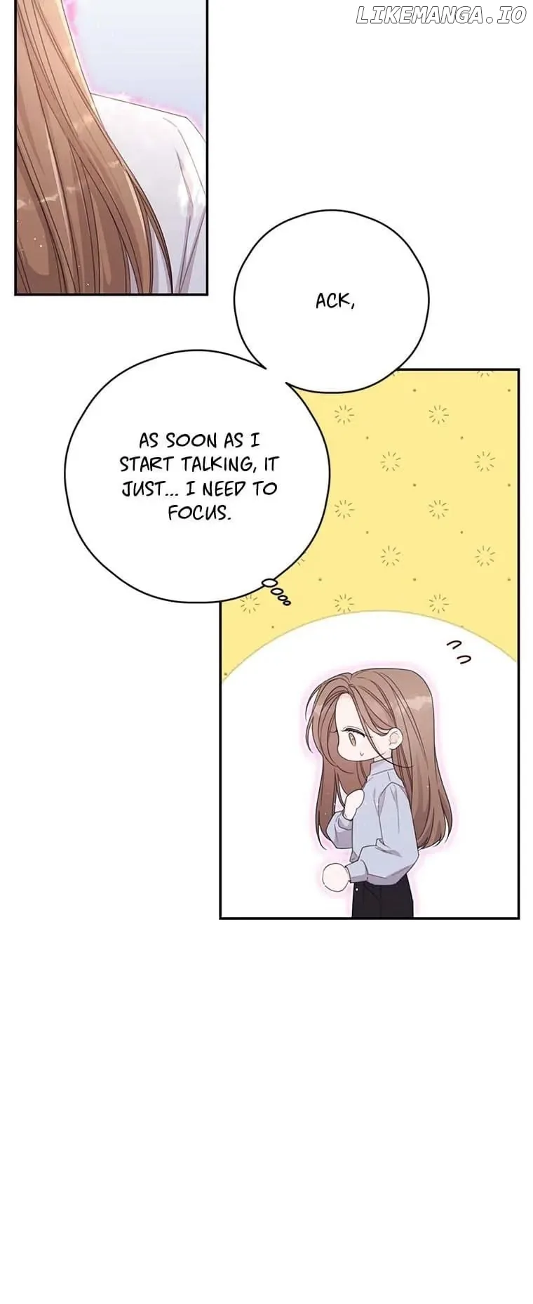 I Will Live as a Supporting Role in This Life Chapter 48 page 6