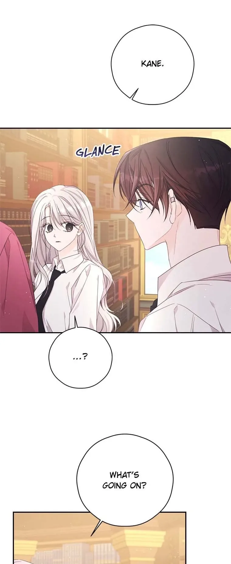 I Will Live as a Supporting Role in This Life Chapter 43 page 42