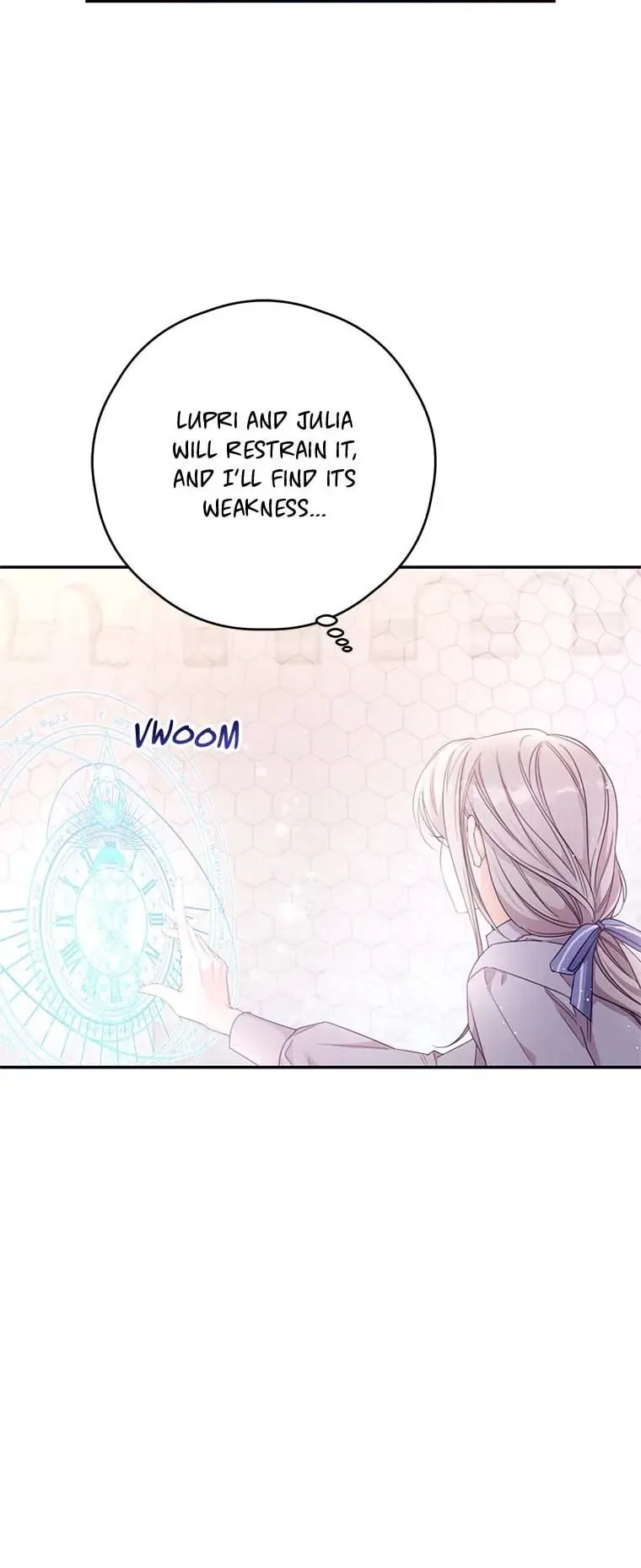 I Will Live as a Supporting Role in This Life Chapter 45 page 38