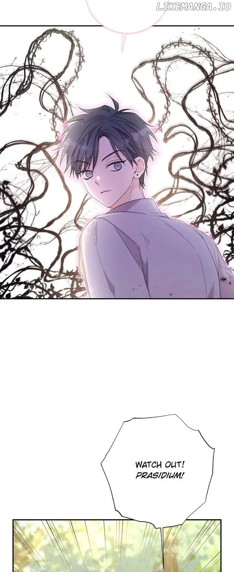 I Will Live as a Supporting Role in This Life Chapter 48 page 20