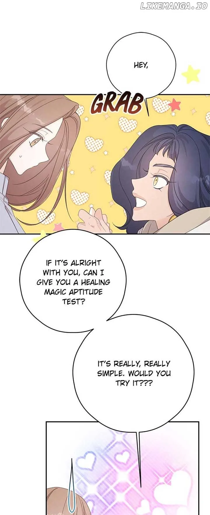I Will Live as a Supporting Role in This Life Chapter 49 page 12