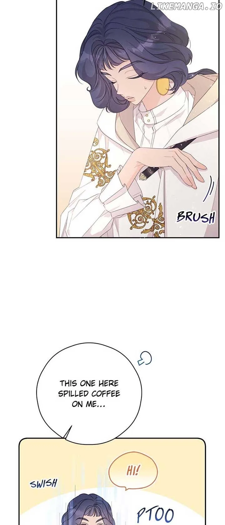 I Will Live as a Supporting Role in This Life Chapter 49 page 3