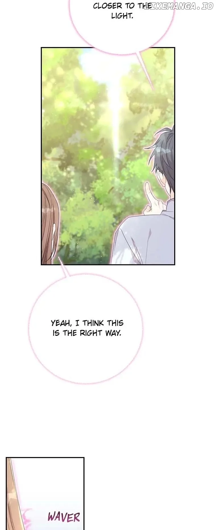 I Will Live as a Supporting Role in This Life Chapter 48 page 5