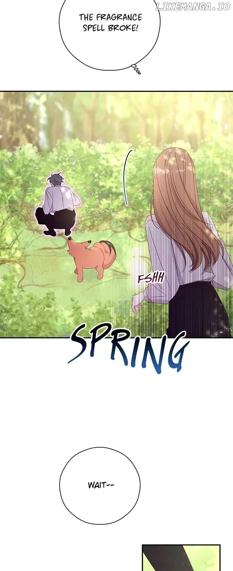 I Will Live as a Supporting Role in This Life Chapter 48 page 18