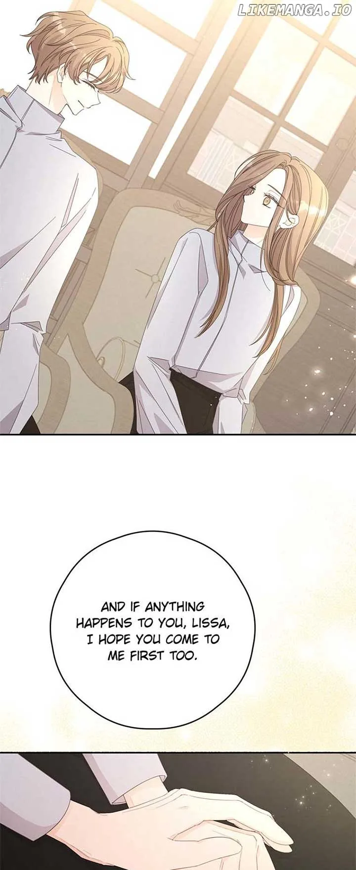 I Will Live as a Supporting Role in This Life Chapter 49 page 25