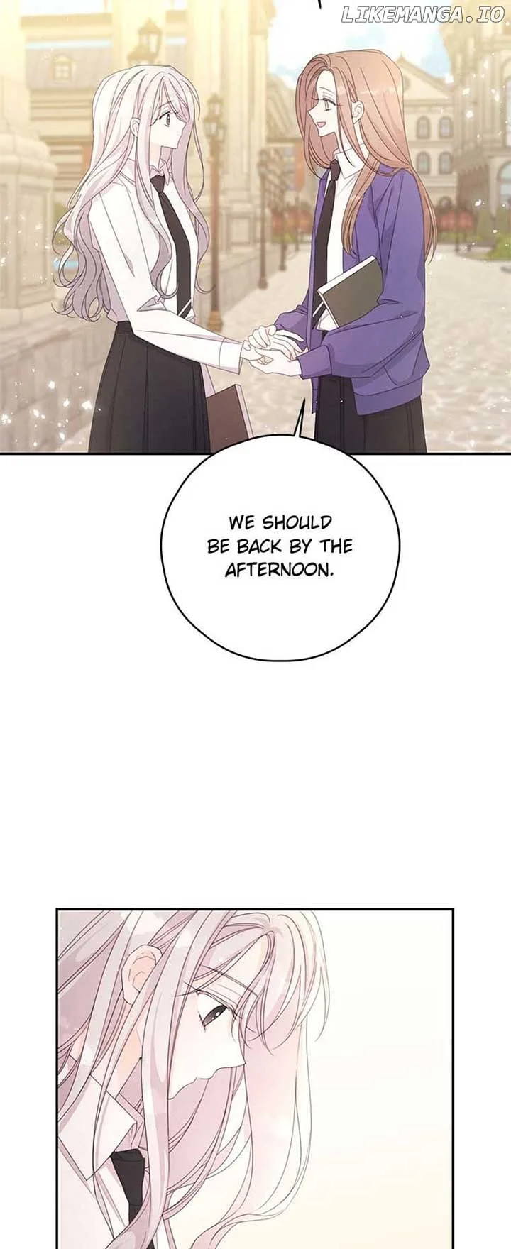 I Will Live as a Supporting Role in This Life Chapter 49 page 33