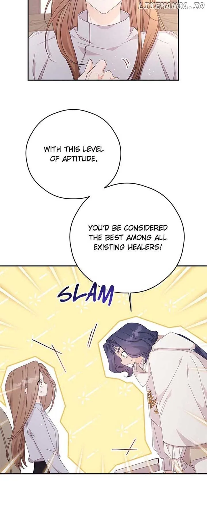 I Will Live as a Supporting Role in This Life Chapter 49 page 21