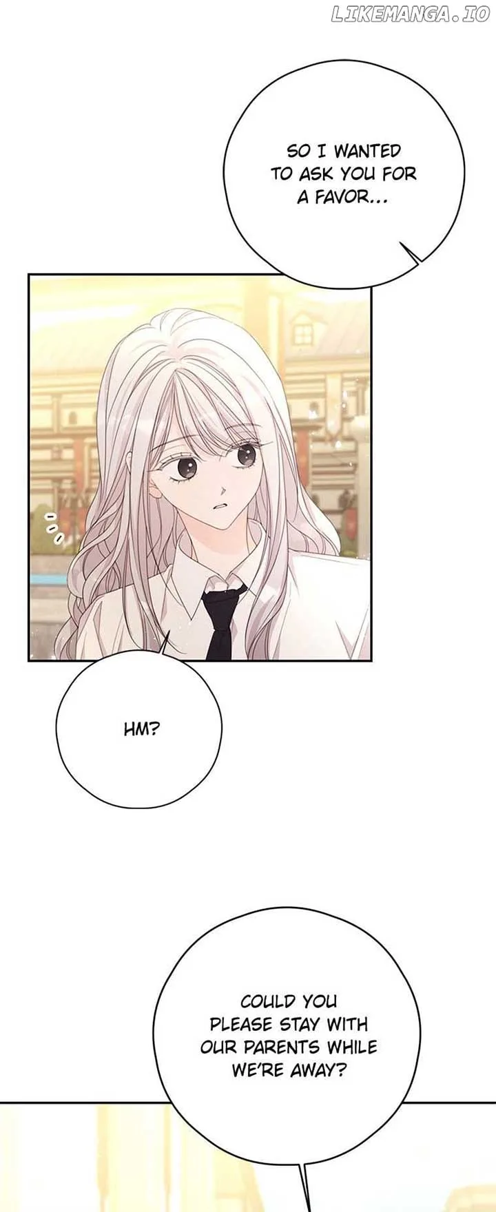 I Will Live as a Supporting Role in This Life Chapter 49 page 32