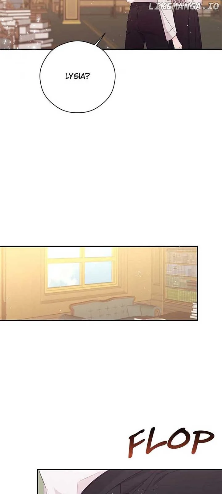 I Will Live as a Supporting Role in This Life Chapter 49 page 45