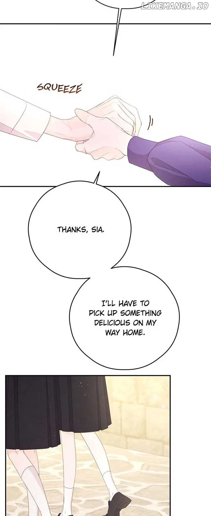 I Will Live as a Supporting Role in This Life Chapter 49 page 35