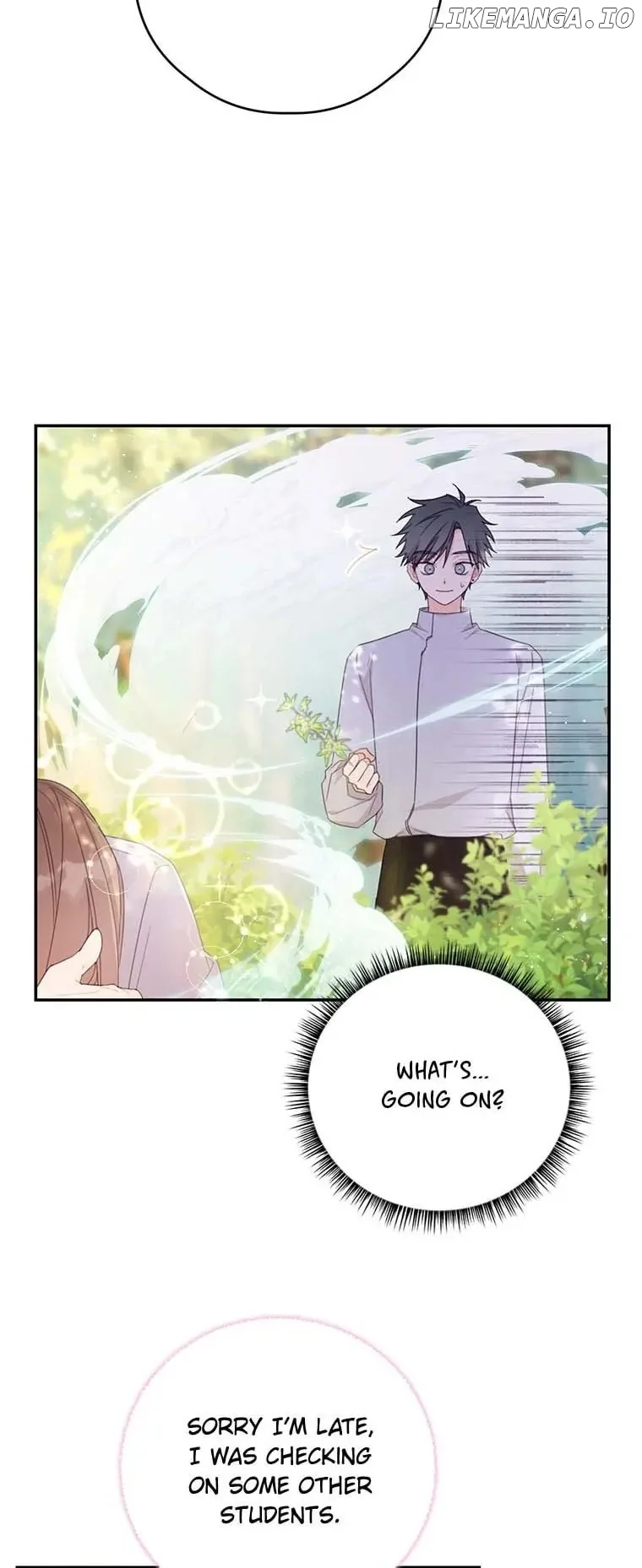 I Will Live as a Supporting Role in This Life Chapter 48 page 41
