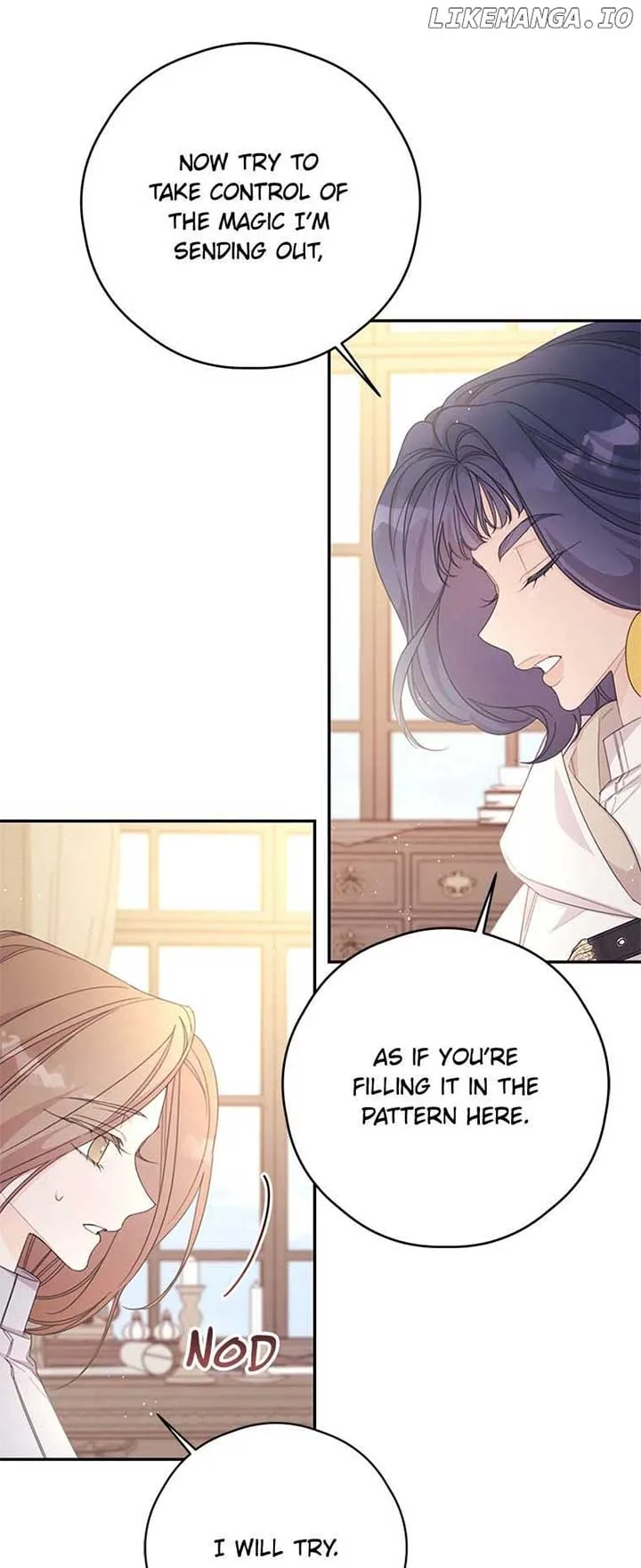 I Will Live as a Supporting Role in This Life Chapter 49 page 17