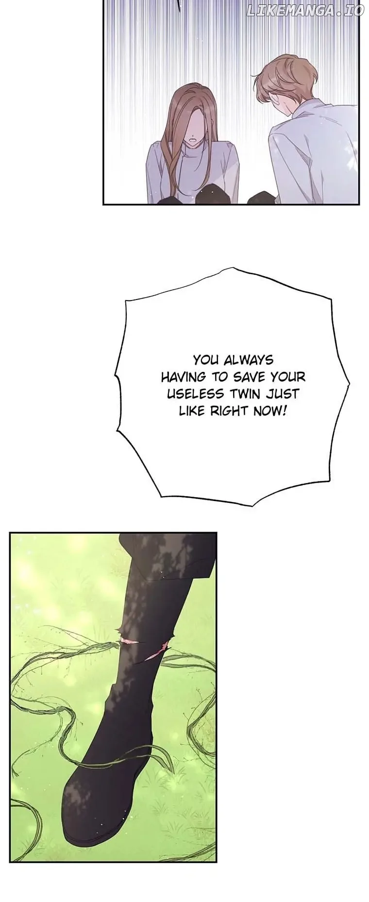 I Will Live as a Supporting Role in This Life Chapter 48 page 31