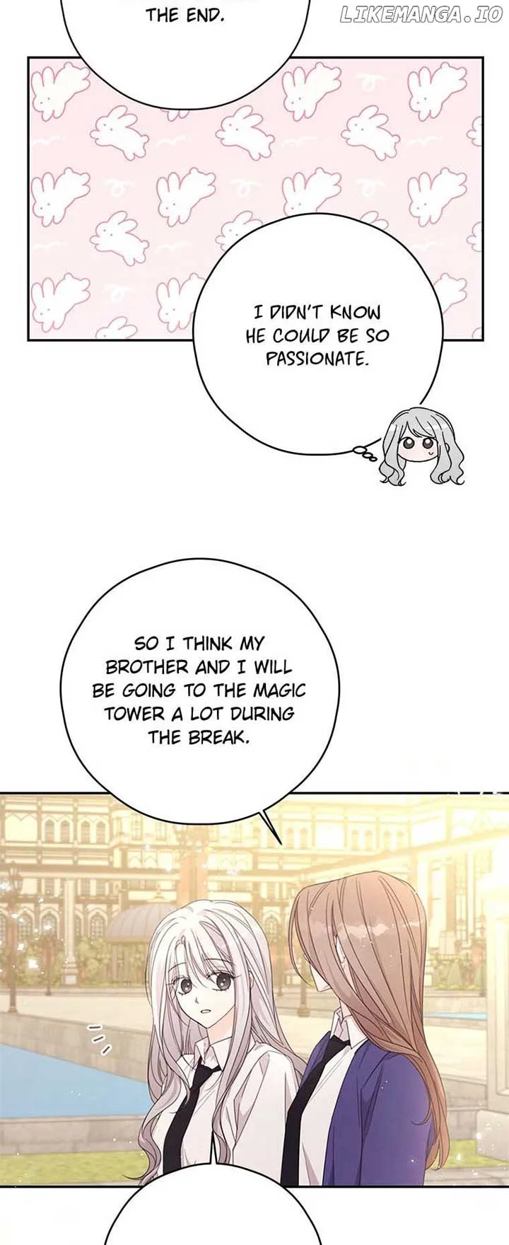I Will Live as a Supporting Role in This Life Chapter 49 page 29