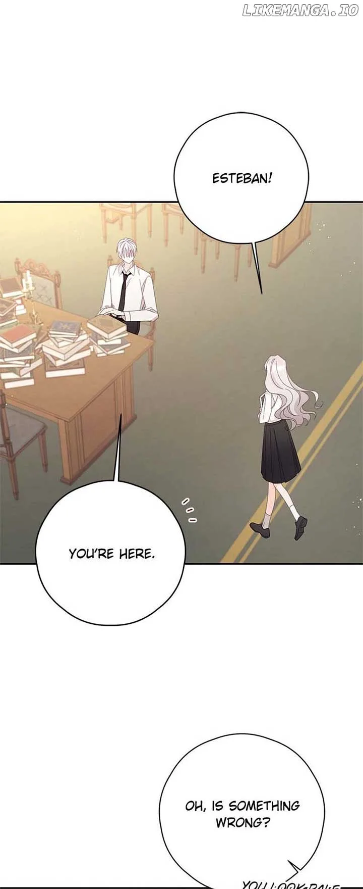 I Will Live as a Supporting Role in This Life Chapter 49 page 38
