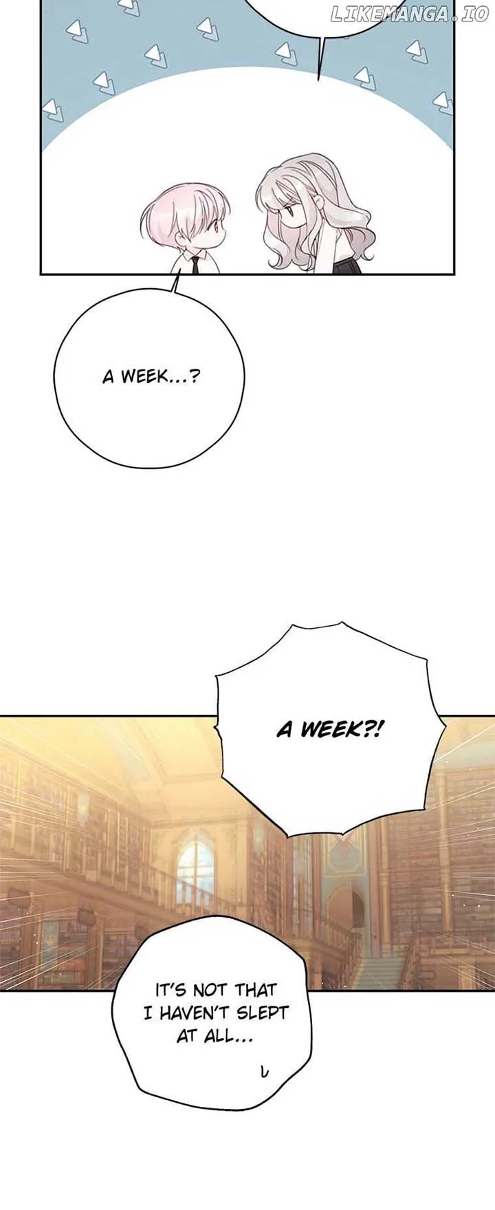 I Will Live as a Supporting Role in This Life Chapter 49 page 41