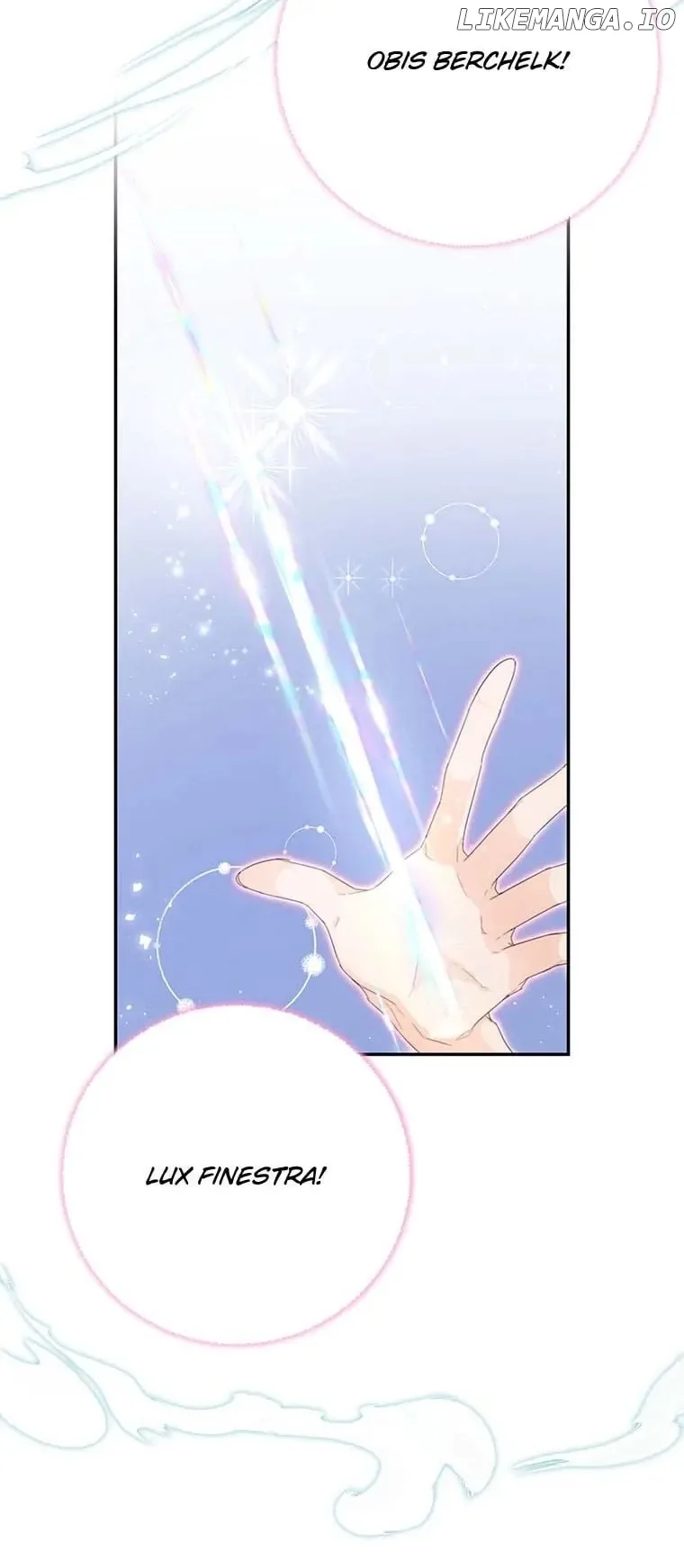 I Will Live as a Supporting Role in This Life Chapter 48 page 25