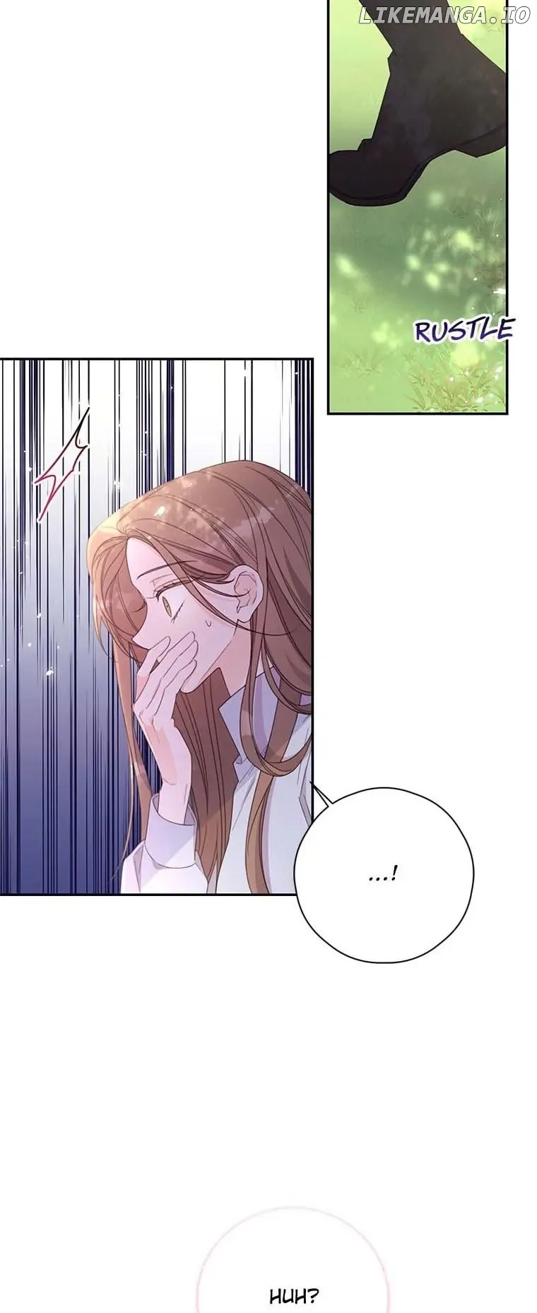 I Will Live as a Supporting Role in This Life Chapter 48 page 19