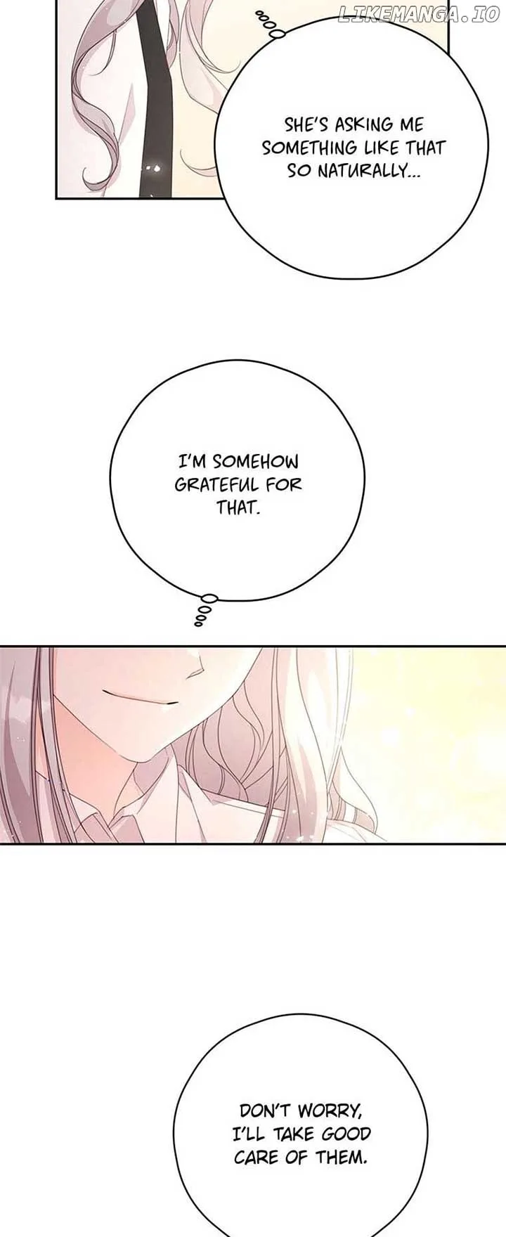 I Will Live as a Supporting Role in This Life Chapter 49 page 34