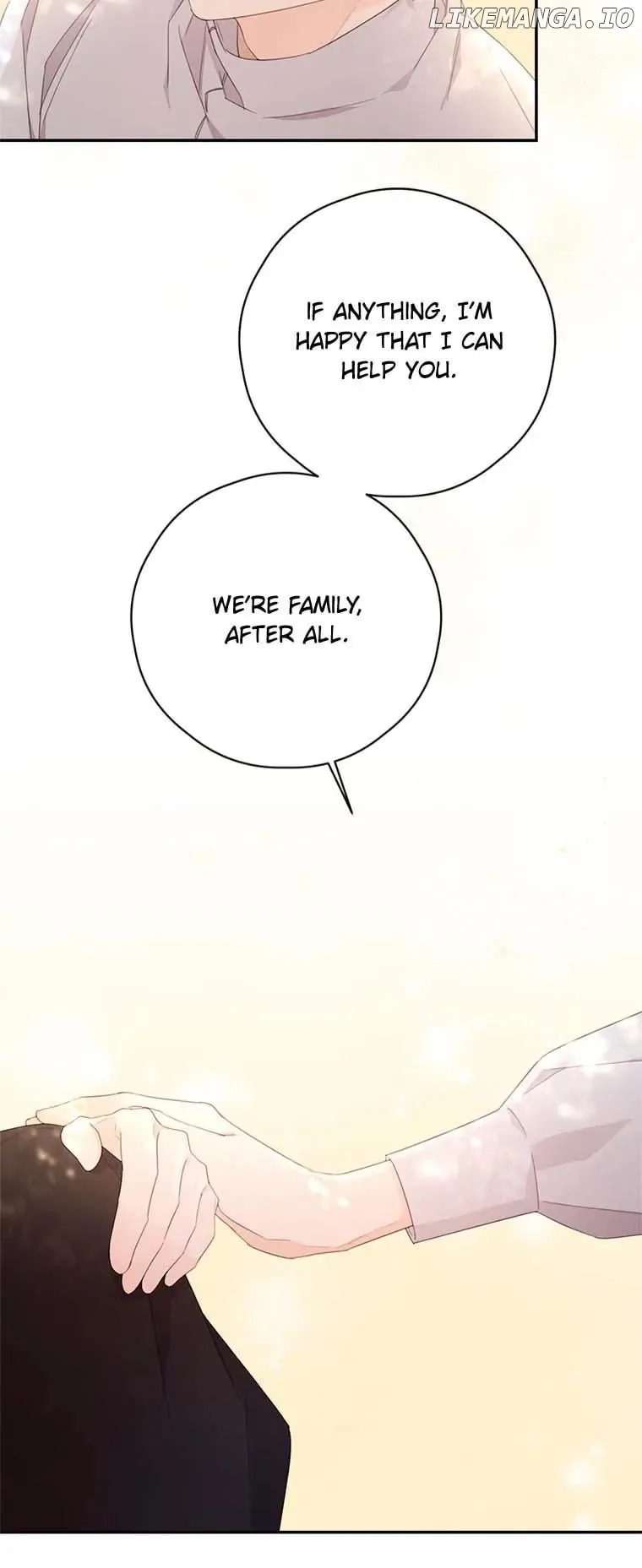 I Will Live as a Supporting Role in This Life Chapter 48 page 37