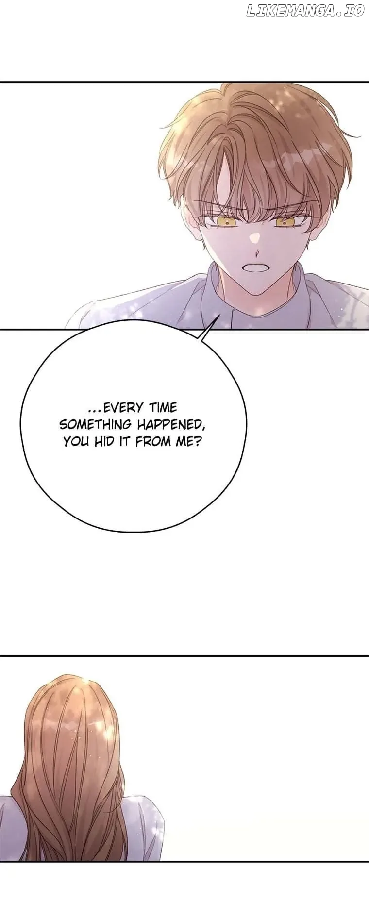I Will Live as a Supporting Role in This Life Chapter 48 page 33