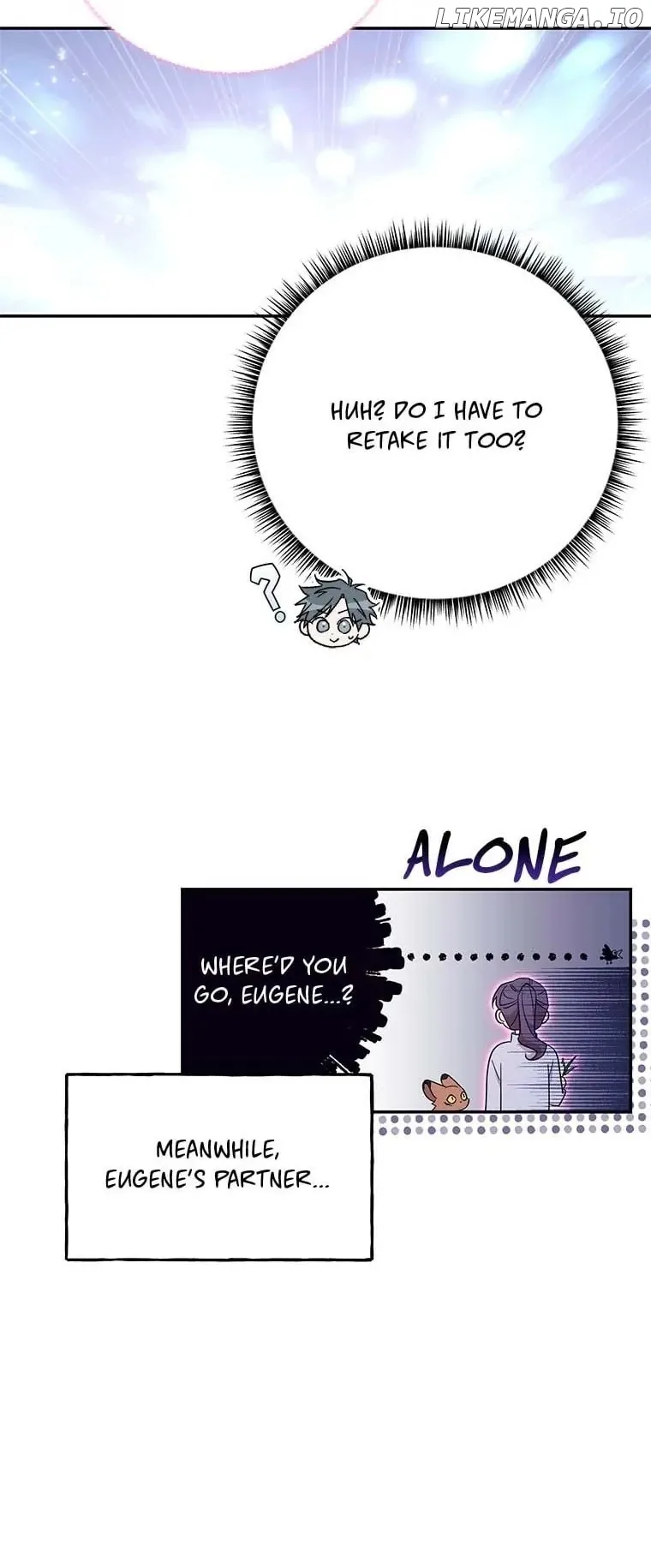 I Will Live as a Supporting Role in This Life Chapter 48 page 44