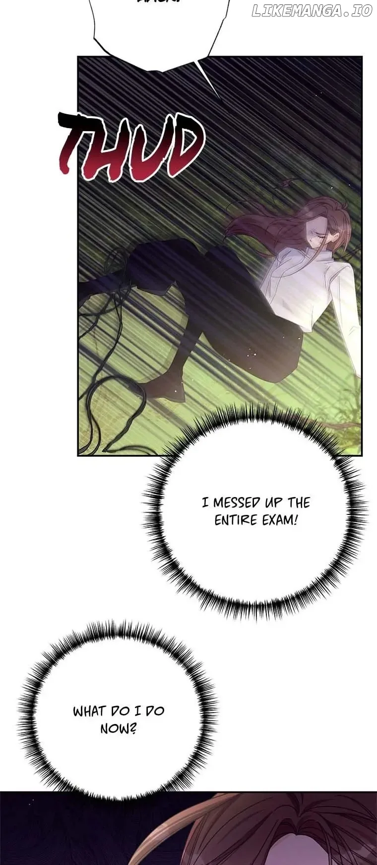 I Will Live as a Supporting Role in This Life Chapter 48 page 23
