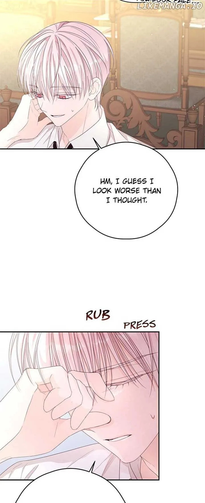 I Will Live as a Supporting Role in This Life Chapter 49 page 39